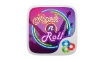 (Free)Rock_n_Roll GOLauncher EX Theme for Android - Download the APK from Habererciyes